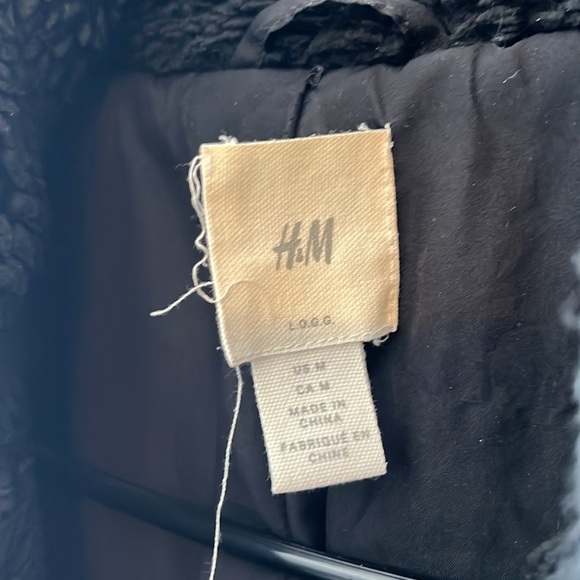 H&M Teddy jacket - Picture 2 of 7